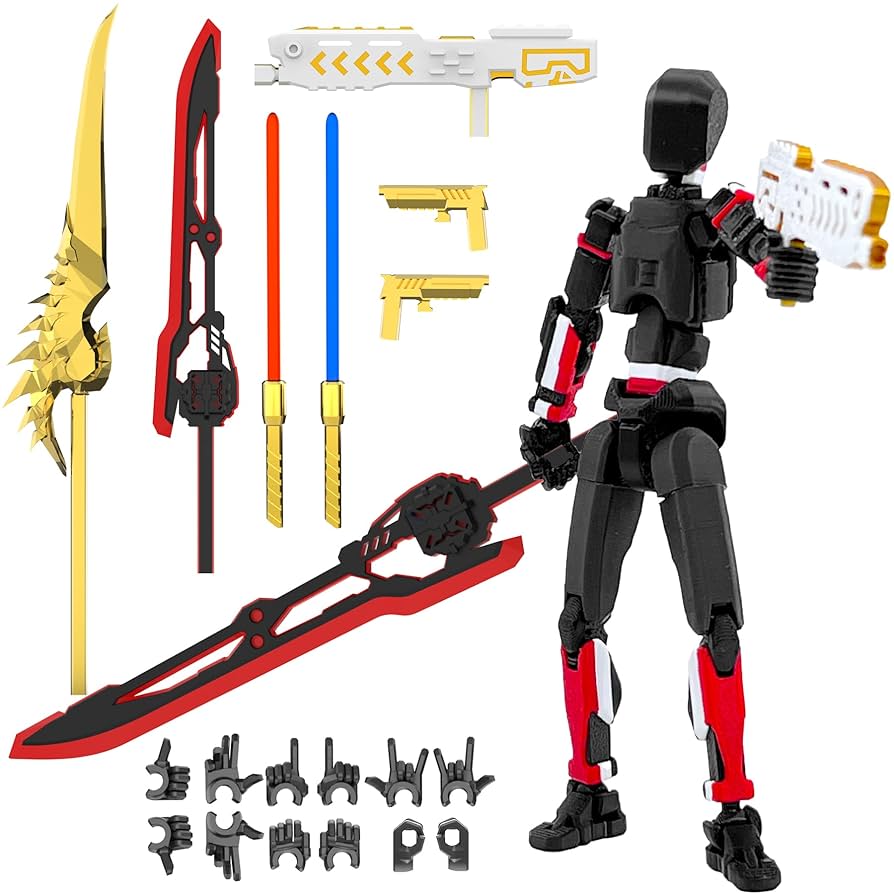 dino13✾14kgf Limited Edition Dummy 13 2.0 – Titan13Toy